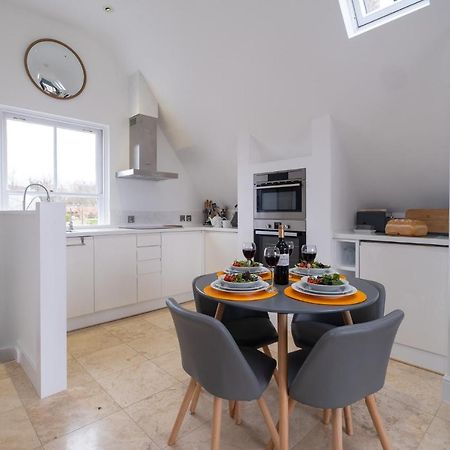 York House Apartamento Aldeburgh Exterior foto