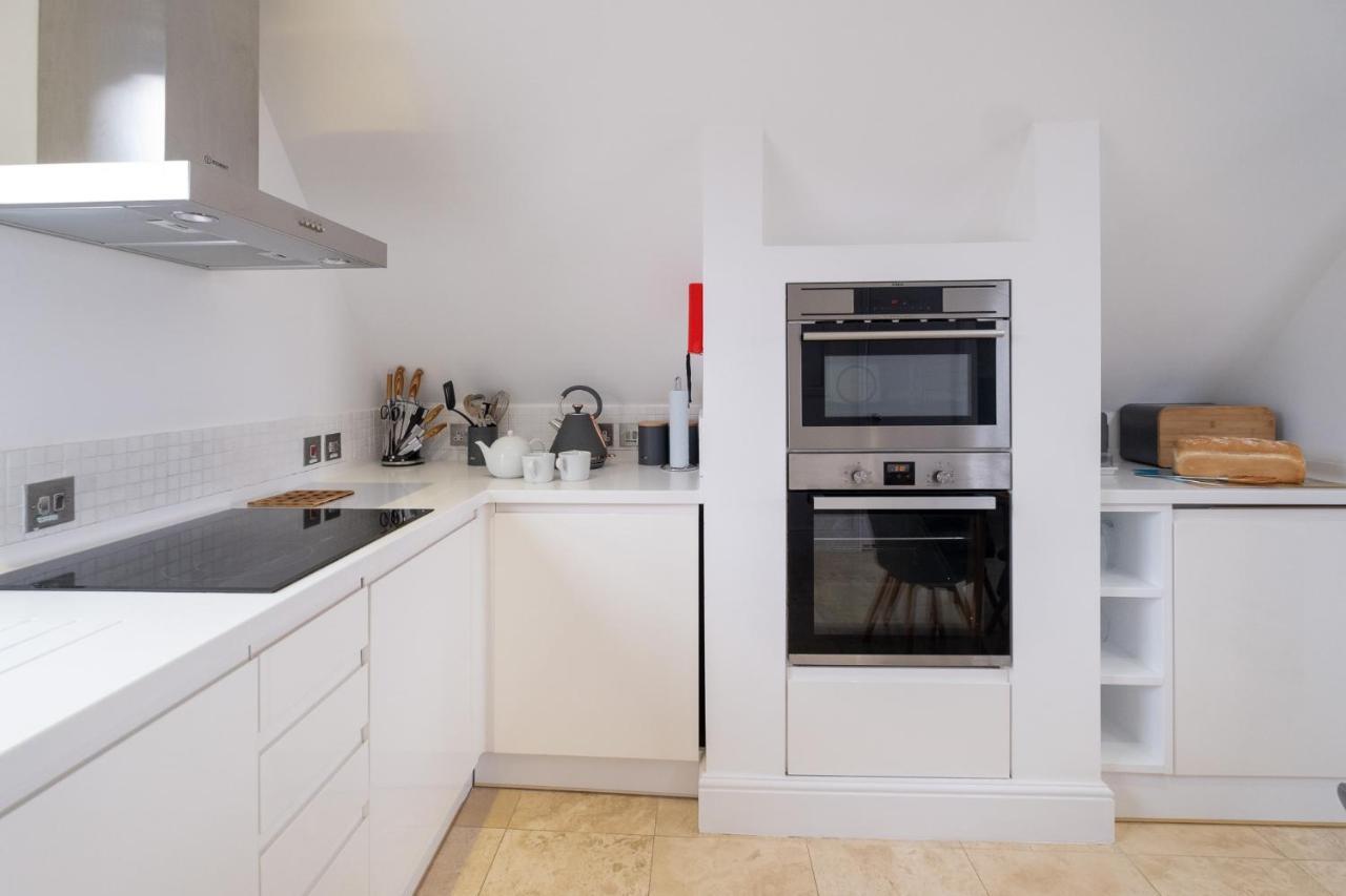 York House Apartamento Aldeburgh Exterior foto