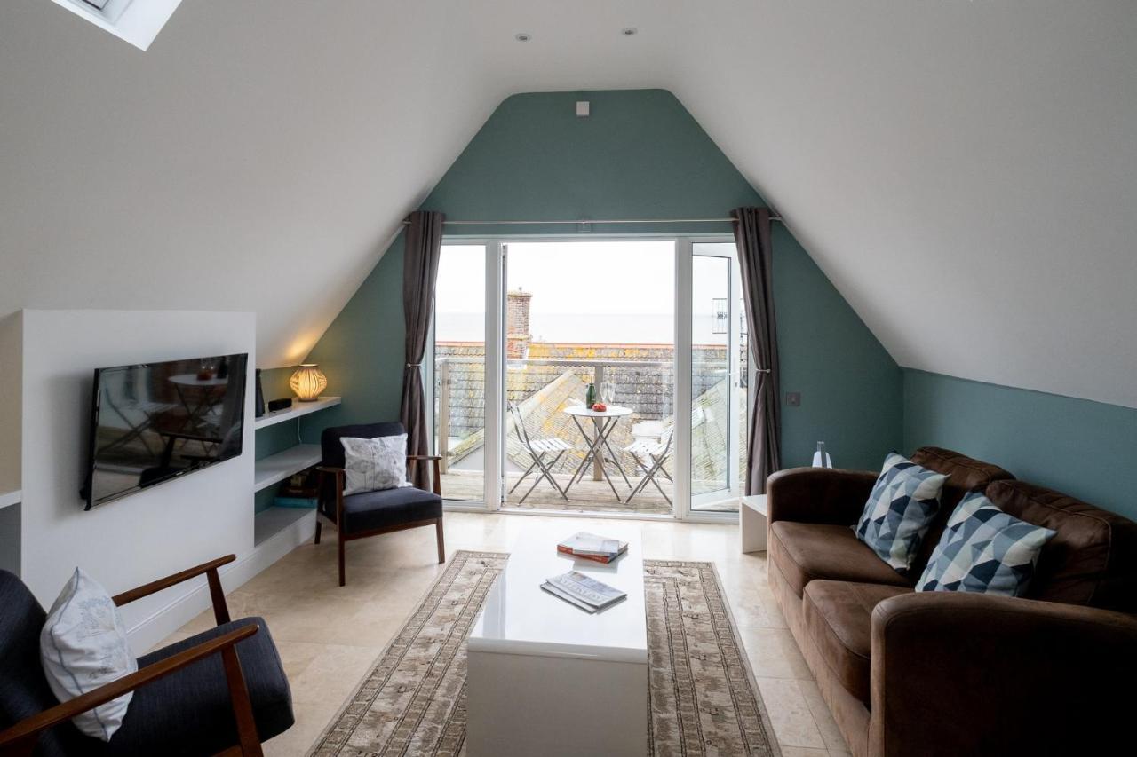 York House Apartamento Aldeburgh Exterior foto