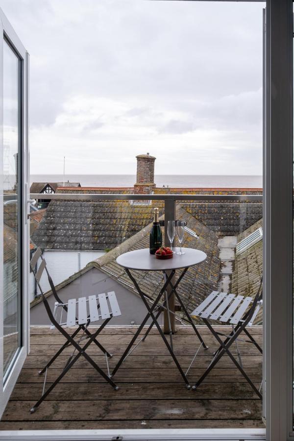 York House Apartamento Aldeburgh Exterior foto
