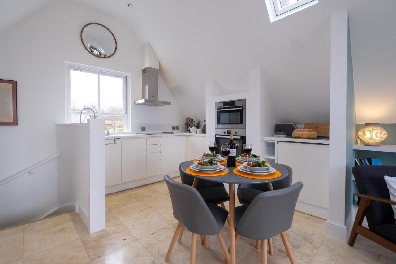 York House Apartamento Aldeburgh Exterior foto