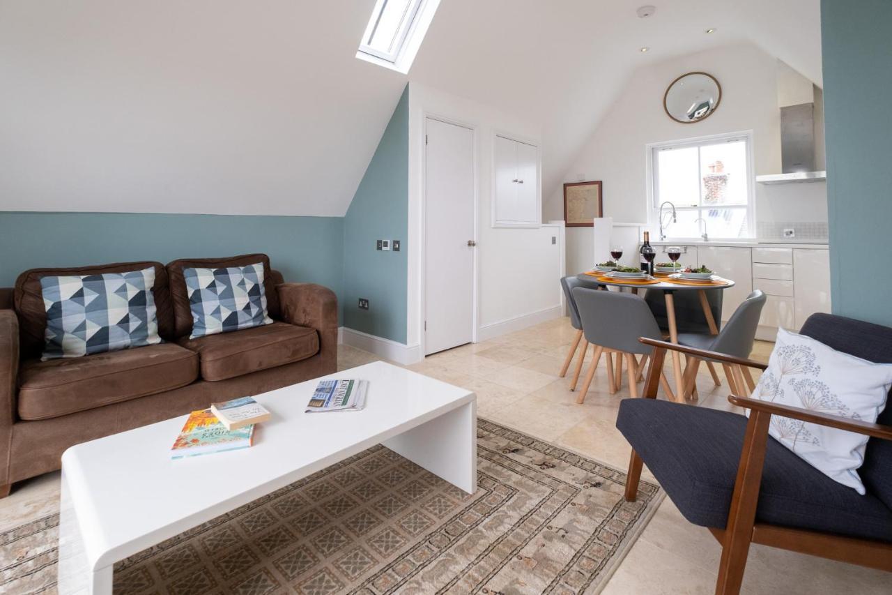 York House Apartamento Aldeburgh Exterior foto