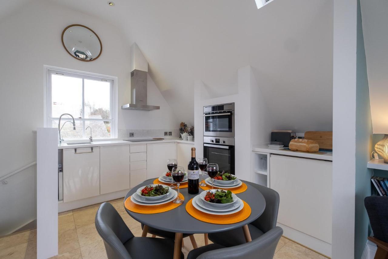 York House Apartamento Aldeburgh Exterior foto