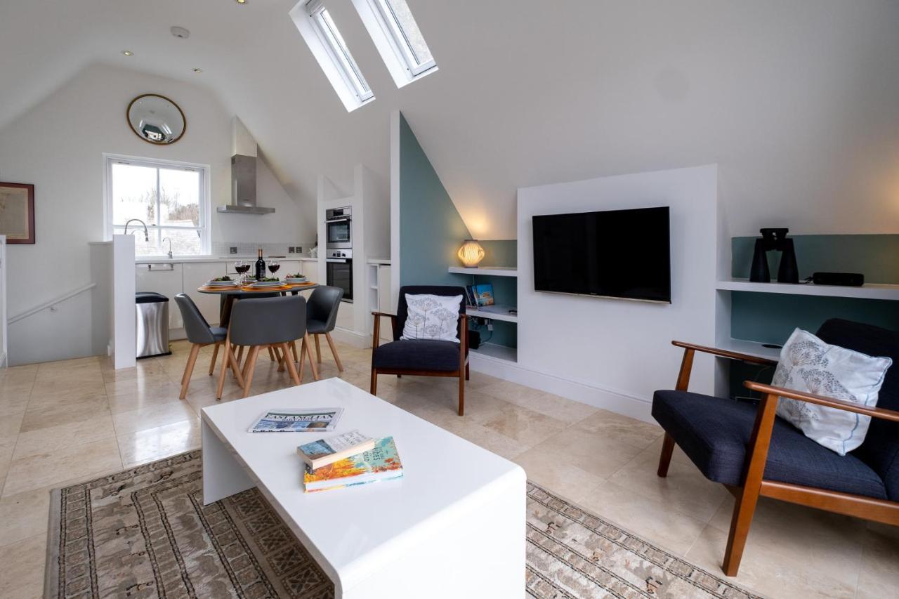 York House Apartamento Aldeburgh Exterior foto