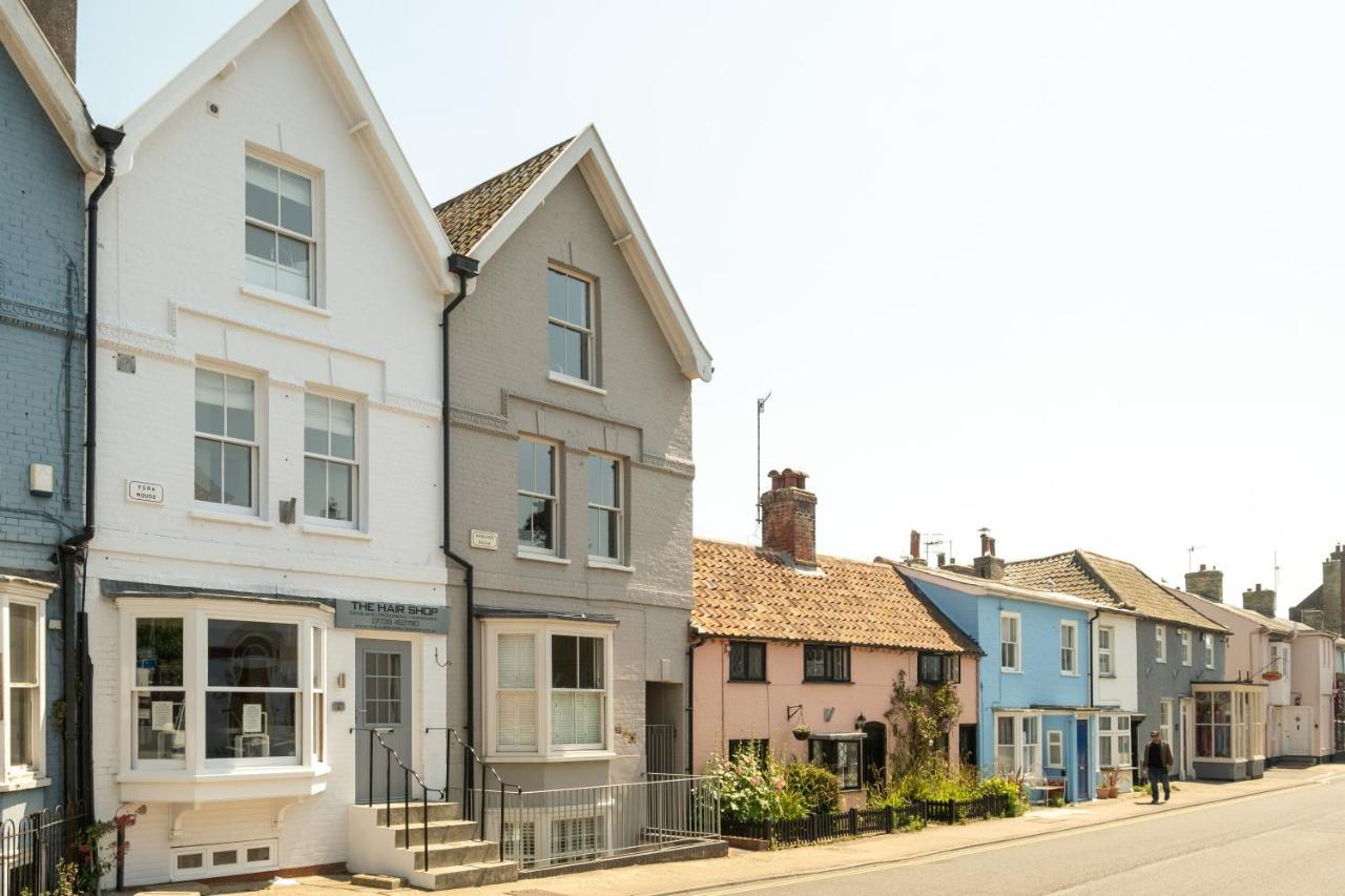 York House Apartamento Aldeburgh Exterior foto