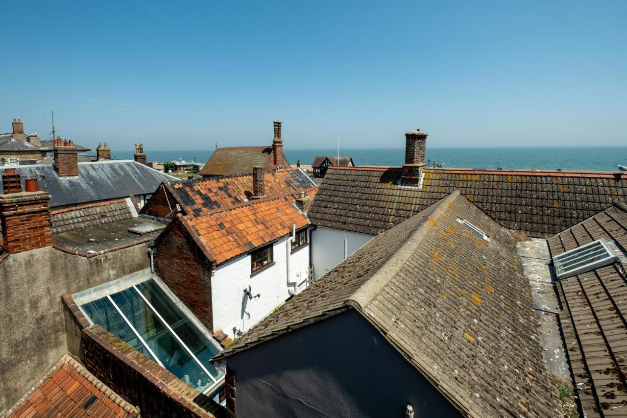 York House Apartamento Aldeburgh Exterior foto
