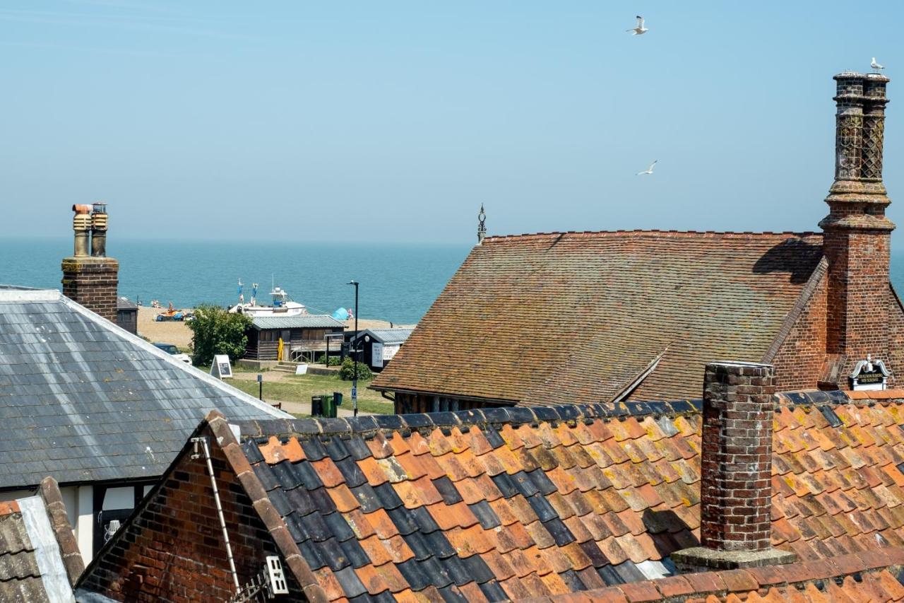 York House Apartamento Aldeburgh Exterior foto