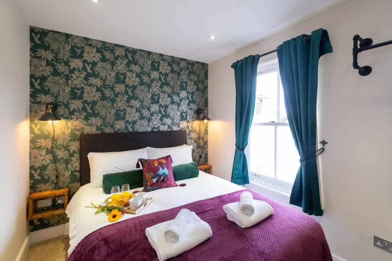 York House Apartamento Aldeburgh Exterior foto