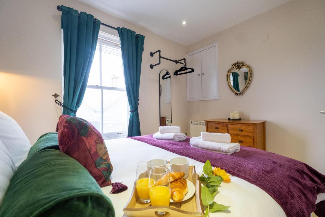 York House Apartamento Aldeburgh Exterior foto