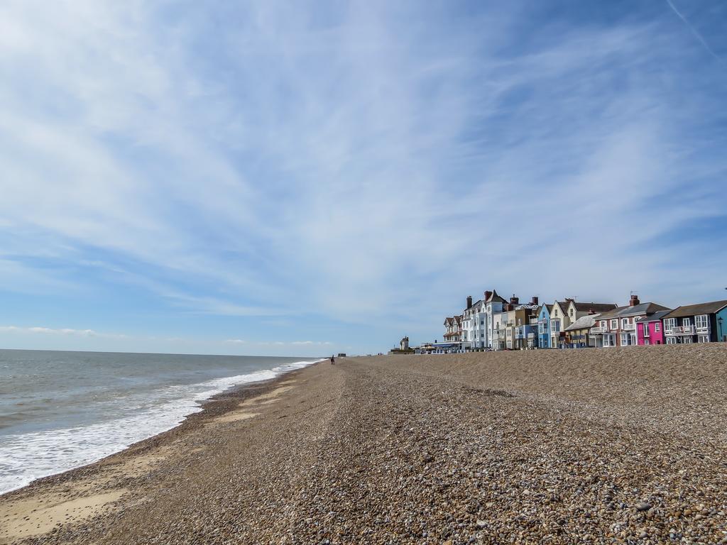 York House Apartamento Aldeburgh Exterior foto